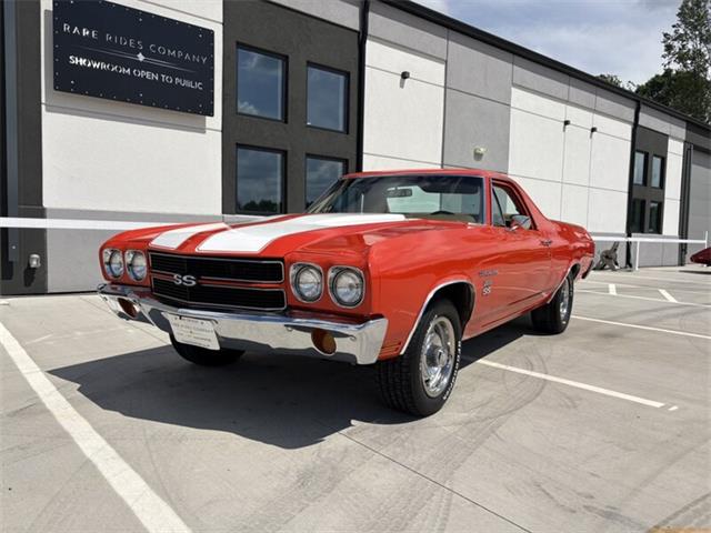 1970 Chevrolet El Camino (CC-2100511) for sale in Statesville, North Carolina
