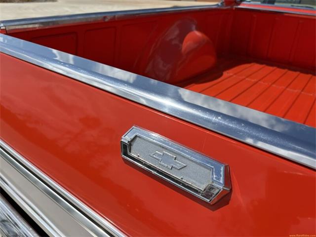 1970 Chevrolet El Camino (CC-2100511) for sale in Statesville, North Carolina