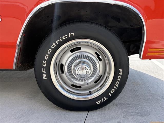 1970 Chevrolet El Camino (CC-2100511) for sale in Statesville, North Carolina