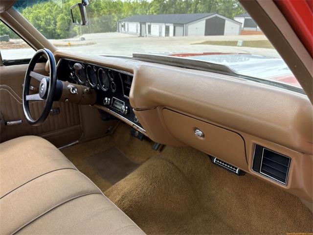 1970 Chevrolet El Camino (CC-2100511) for sale in Statesville, North Carolina