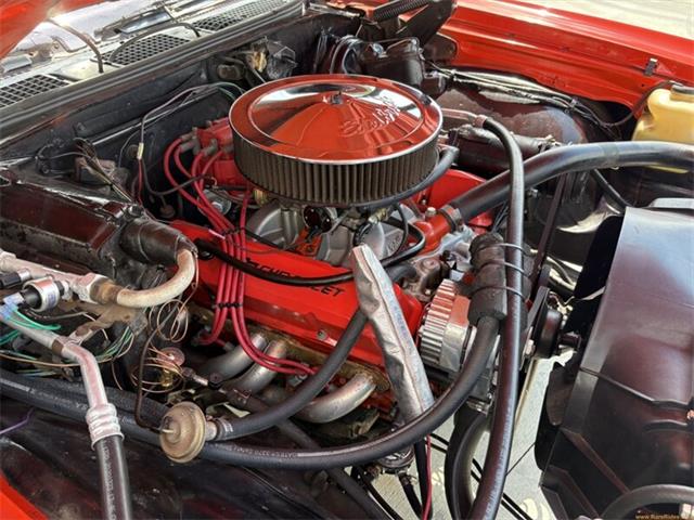 1970 Chevrolet El Camino (CC-2100511) for sale in Statesville, North Carolina