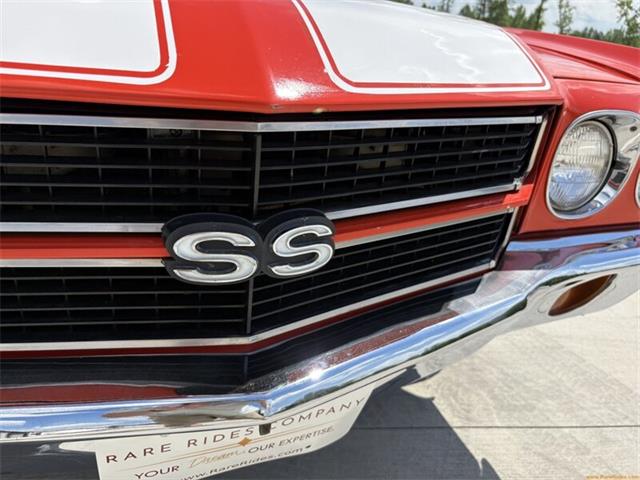 1970 Chevrolet El Camino (CC-2100511) for sale in Statesville, North Carolina