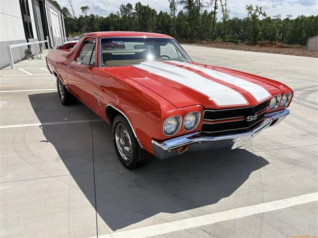 1970 Chevrolet El Camino (CC-2100511) for sale in Statesville, North Carolina