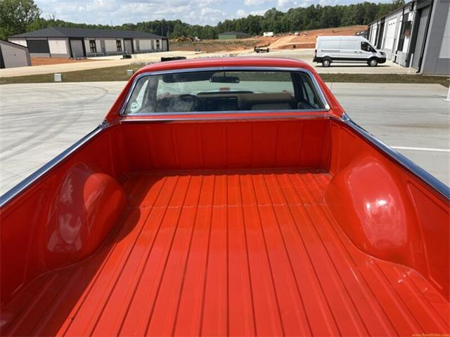 1970 Chevrolet El Camino (CC-2100511) for sale in Statesville, North Carolina