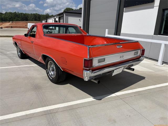1970 Chevrolet El Camino (CC-2100511) for sale in Statesville, North Carolina