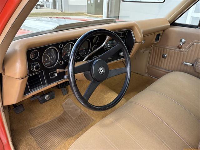 1970 Chevrolet El Camino (CC-2100511) for sale in Statesville, North Carolina