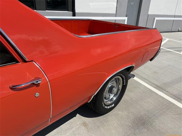1970 Chevrolet El Camino (CC-2100511) for sale in Statesville, North Carolina