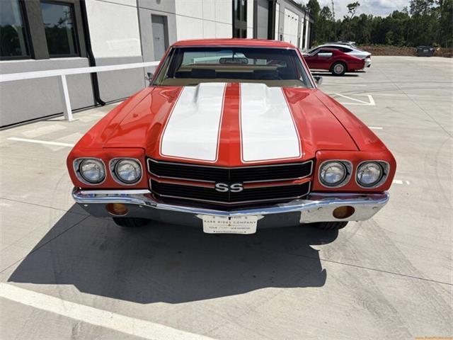 1970 Chevrolet El Camino (CC-2100511) for sale in Statesville, North Carolina