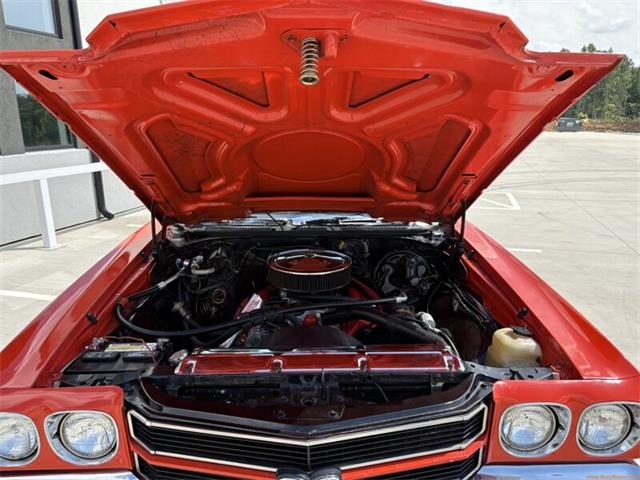 1970 Chevrolet El Camino (CC-2100511) for sale in Statesville, North Carolina