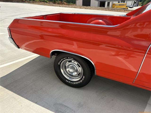 1970 Chevrolet El Camino (CC-2100511) for sale in Statesville, North Carolina