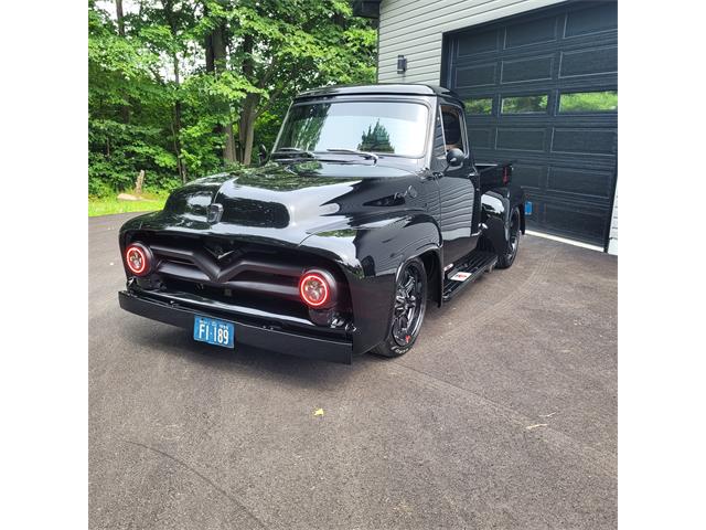 1955 Ford F100 (CC-2105111) for sale in Kingston, Ontario