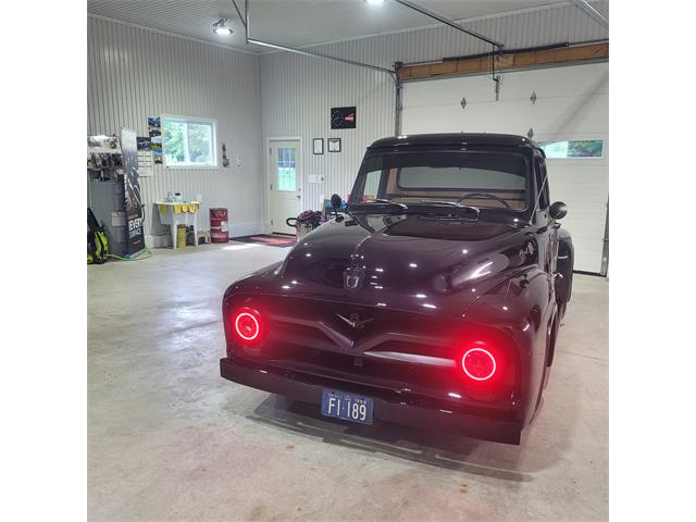1955 Ford F100 (CC-2105111) for sale in Kingston, Ontario