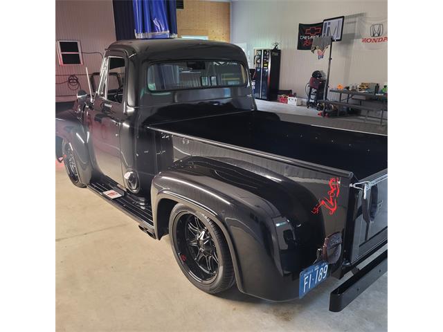 1955 Ford F100 (CC-2105111) for sale in Kingston, Ontario