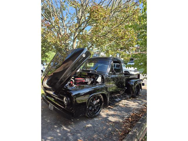 1955 Ford F100 (CC-2105111) for sale in Kingston, Ontario