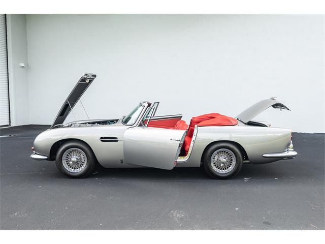 1964 Aston Martin DB5 (CC-2105112) for sale in Jupiter, Florida