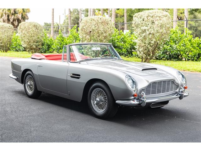 1964 Aston Martin DB5 (CC-2105112) for sale in Jupiter, Florida