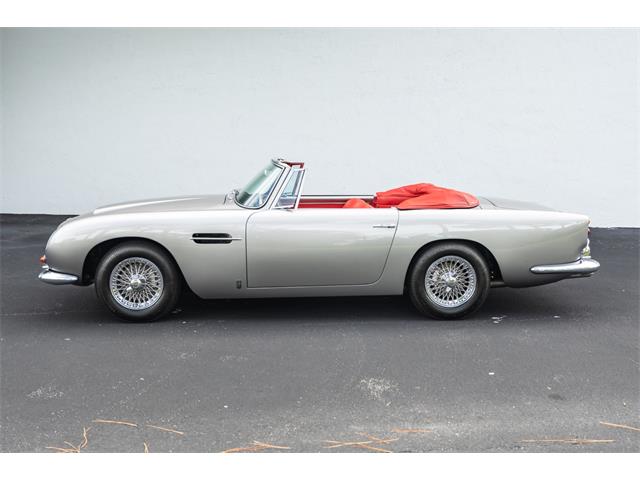 1964 Aston Martin DB5 (CC-2105112) for sale in Jupiter, Florida