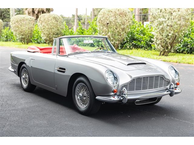 1964 Aston Martin DB5 (CC-2105112) for sale in Jupiter, Florida