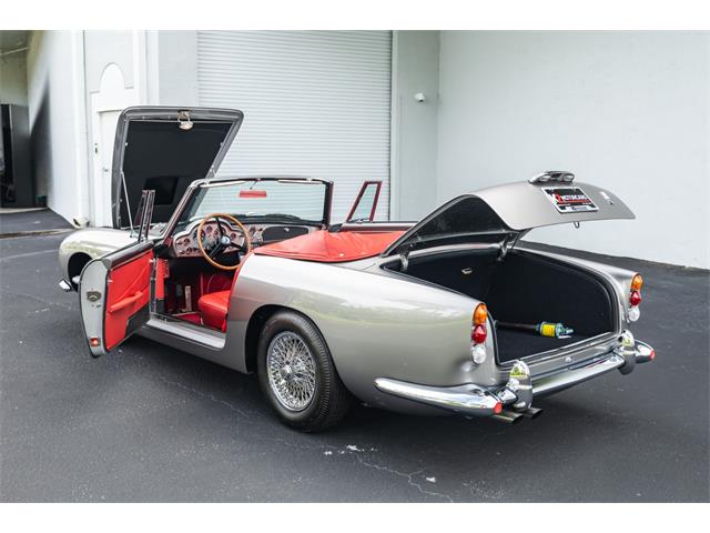 1964 Aston Martin DB5 (CC-2105112) for sale in Jupiter, Florida