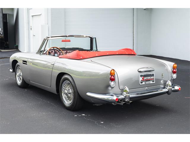 1964 Aston Martin DB5 (CC-2105112) for sale in Jupiter, Florida