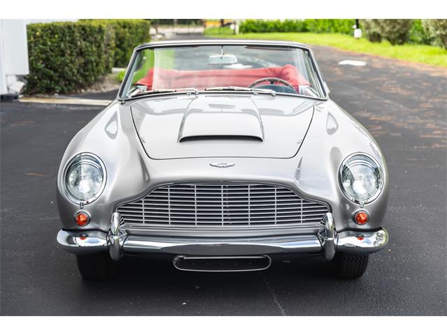 1964 Aston Martin DB5 (CC-2105112) for sale in Jupiter, Florida