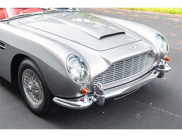 1964 Aston Martin DB5 (CC-2105112) for sale in Jupiter, Florida