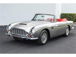 1964 Aston Martin DB5 (CC-2105112) for sale in Jupiter, Florida