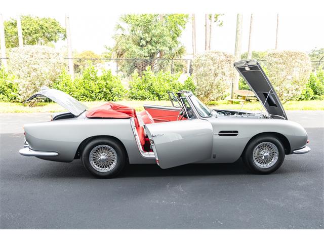 1964 Aston Martin DB5 (CC-2105112) for sale in Jupiter, Florida