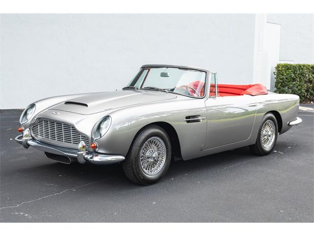 1964 Aston Martin DB5 (CC-2105112) for sale in Jupiter, Florida