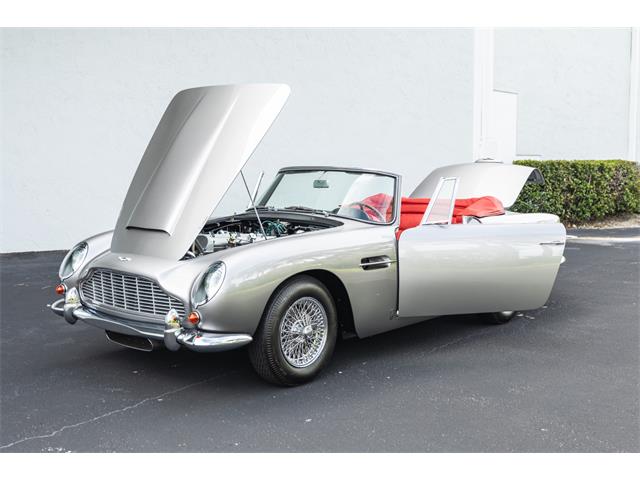 1964 Aston Martin DB5 (CC-2105112) for sale in Jupiter, Florida