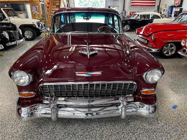 1955 Chevrolet Bel Air (CC-2105113) for sale in Hamilton, Ohio