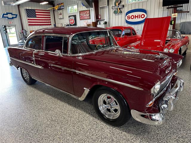 1955 Chevrolet Bel Air (CC-2105113) for sale in Hamilton, Ohio