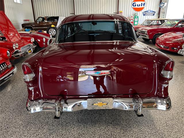 1955 Chevrolet Bel Air (CC-2105113) for sale in Hamilton, Ohio