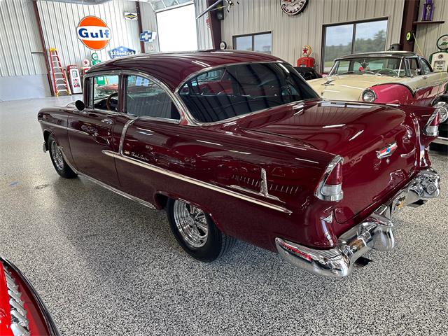 1955 Chevrolet Bel Air (CC-2105113) for sale in Hamilton, Ohio