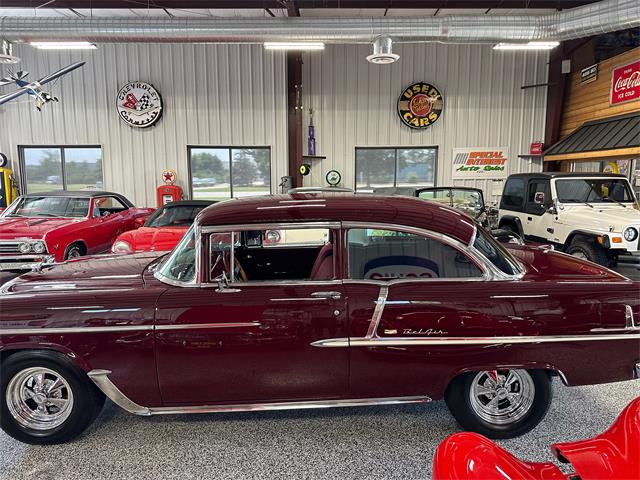 1955 Chevrolet Bel Air (CC-2105113) for sale in Hamilton, Ohio