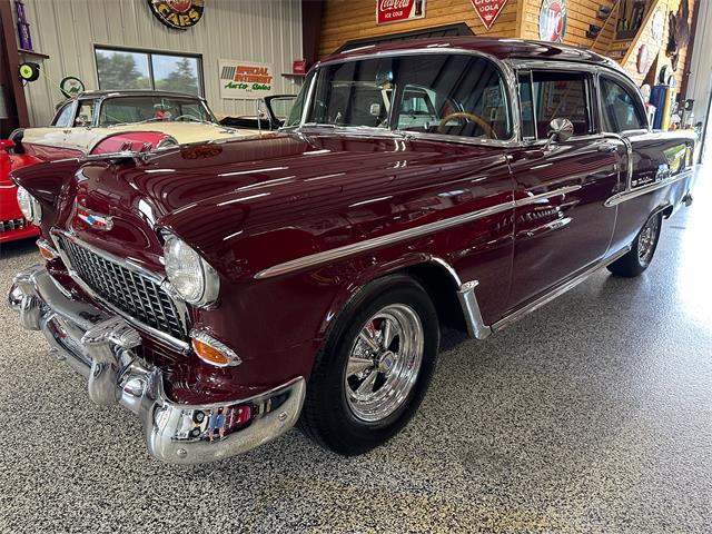 1955 Chevrolet Bel Air (CC-2105113) for sale in Hamilton, Ohio