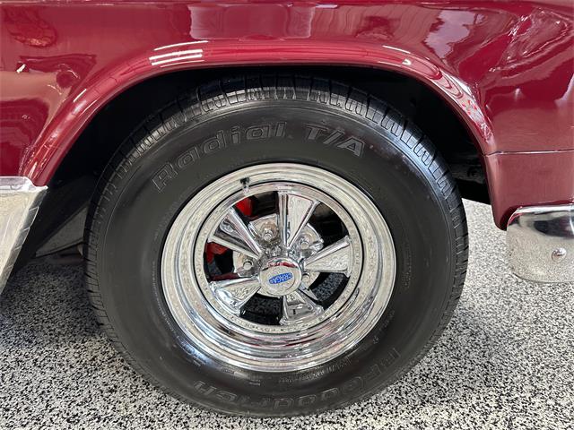 1955 Chevrolet Bel Air (CC-2105113) for sale in Hamilton, Ohio