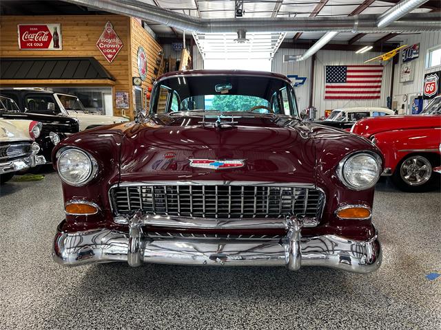 1955 Chevrolet Bel Air (CC-2105113) for sale in Hamilton, Ohio