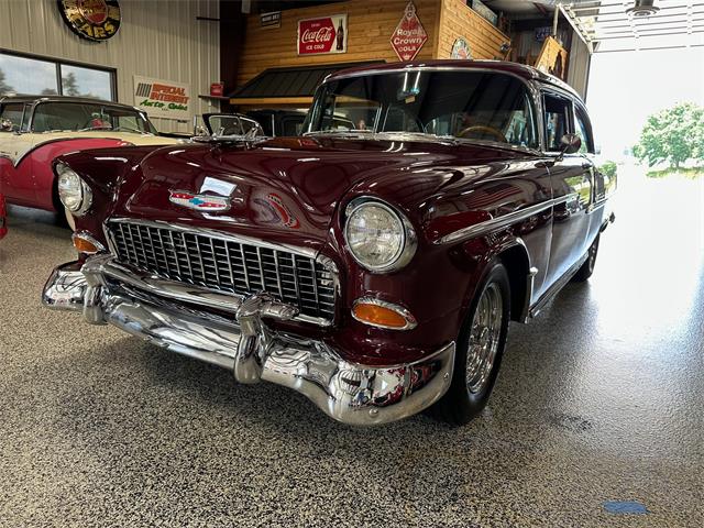 1955 Chevrolet Bel Air (CC-2105113) for sale in Hamilton, Ohio