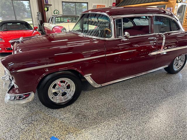 1955 Chevrolet Bel Air (CC-2105113) for sale in Hamilton, Ohio