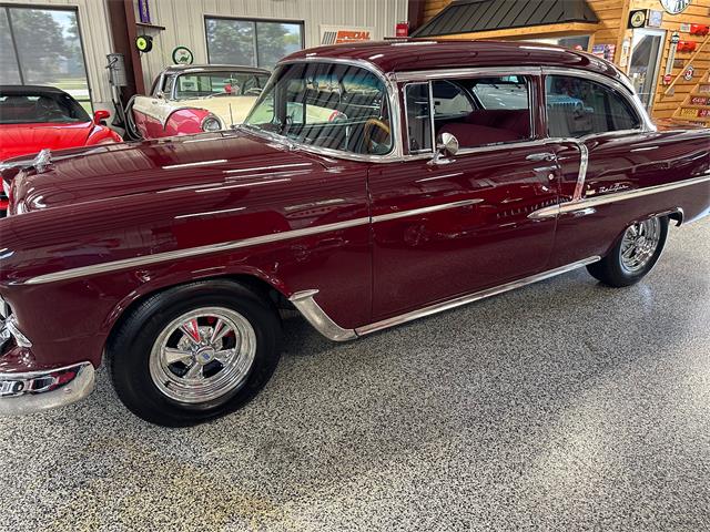 1955 Chevrolet Bel Air (CC-2105113) for sale in Hamilton, Ohio