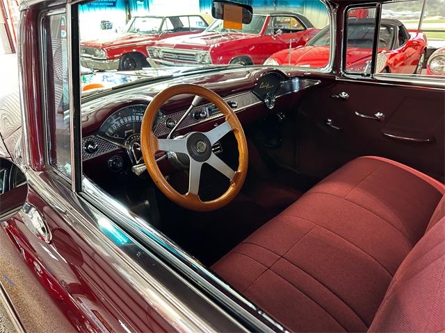 1955 Chevrolet Bel Air (CC-2105113) for sale in Hamilton, Ohio
