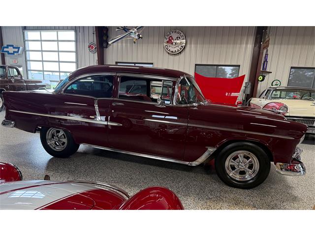 1955 Chevrolet Bel Air (CC-2105113) for sale in Hamilton, Ohio