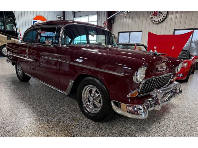 1955 Chevrolet Bel Air (CC-2105113) for sale in Hamilton, Ohio