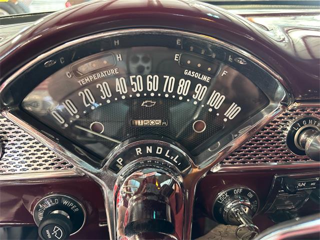 1955 Chevrolet Bel Air (CC-2105113) for sale in Hamilton, Ohio