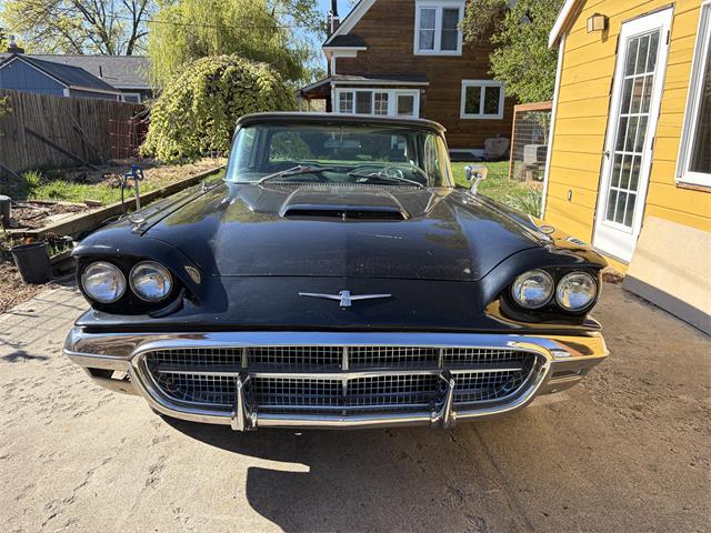 1960 Ford Thunderbird (CC-2105116) for sale in Moscow, Idaho