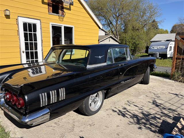 1960 Ford Thunderbird (CC-2105116) for sale in Moscow, Idaho