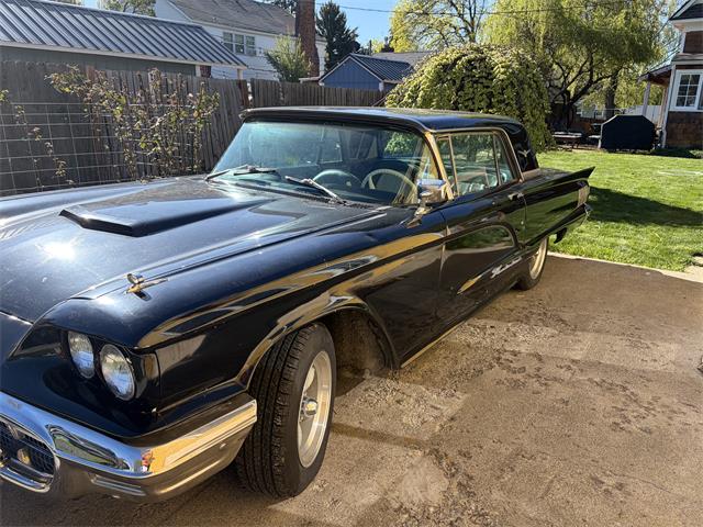 1960 Ford Thunderbird (CC-2105116) for sale in Moscow, Idaho