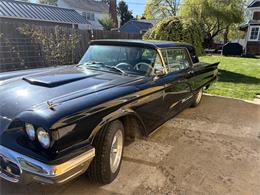 1960 Ford Thunderbird (CC-2105116) for sale in Moscow, Idaho