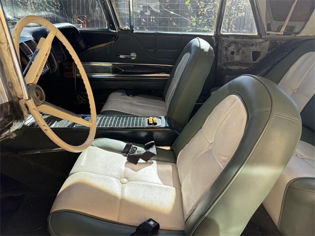 1960 Ford Thunderbird (CC-2105116) for sale in Moscow, Idaho